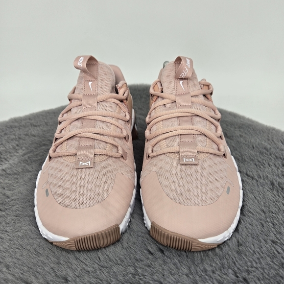 New Nike Free Metcon 5 'Pink Oxford' Women's Workout Shoes Size 8.5 - Picture 2 of 8